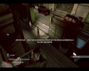 splinter cell conviction 1ere partie