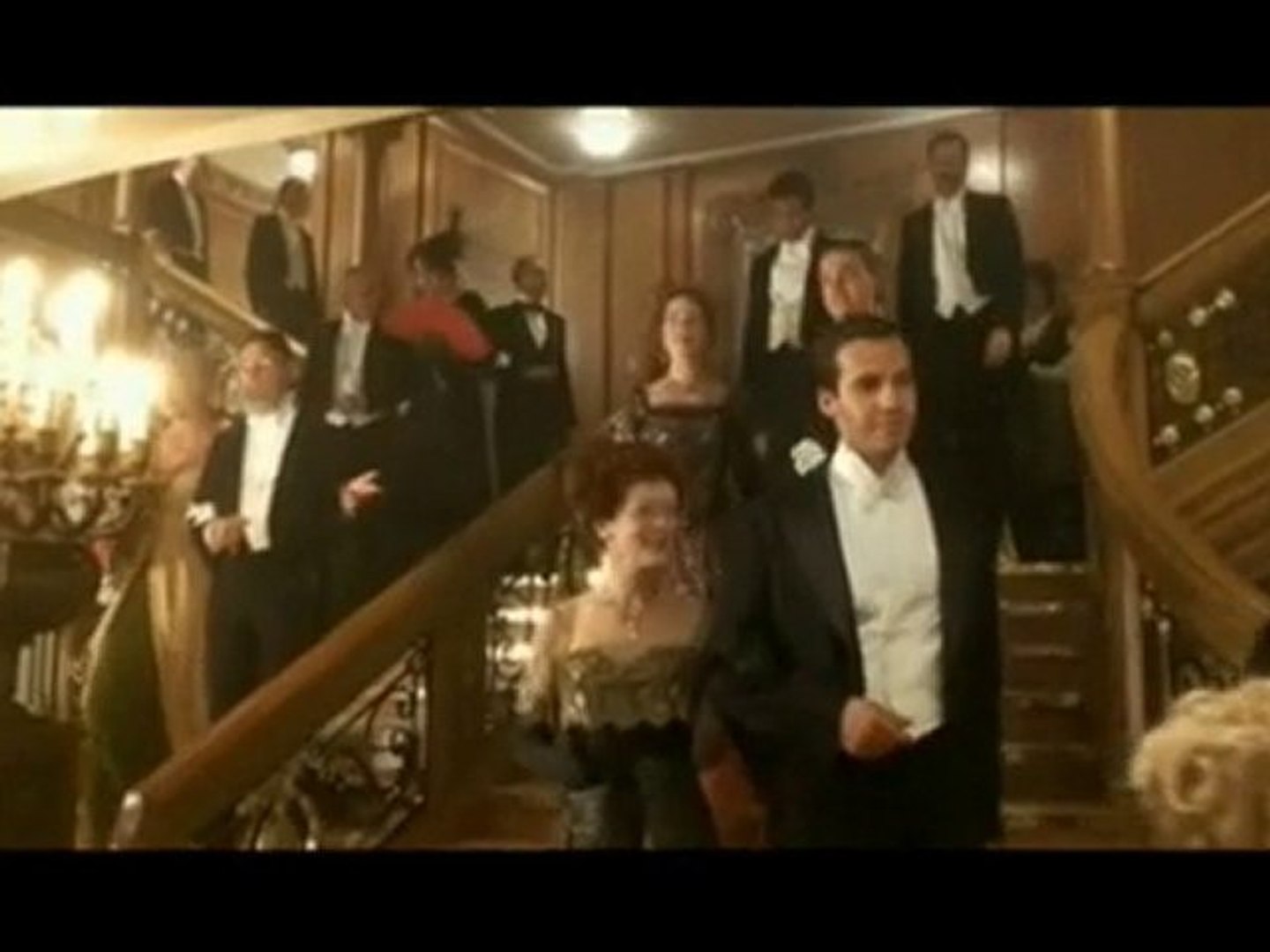 Orignial Titanic Boarding Scene - video Dailymotion