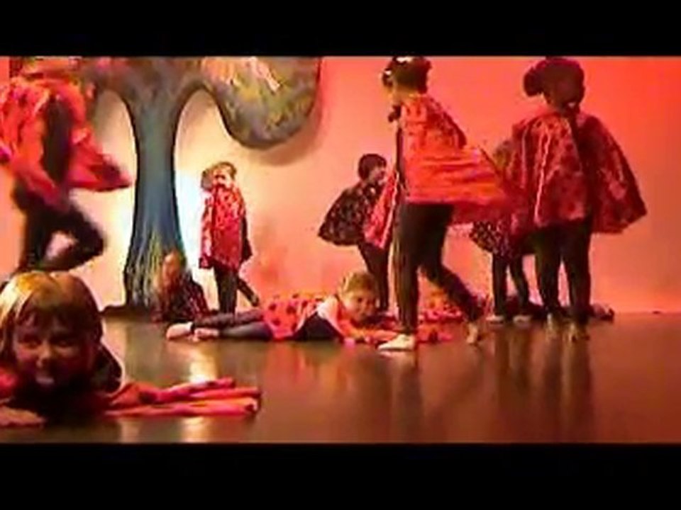 repetition gala de danse partie2