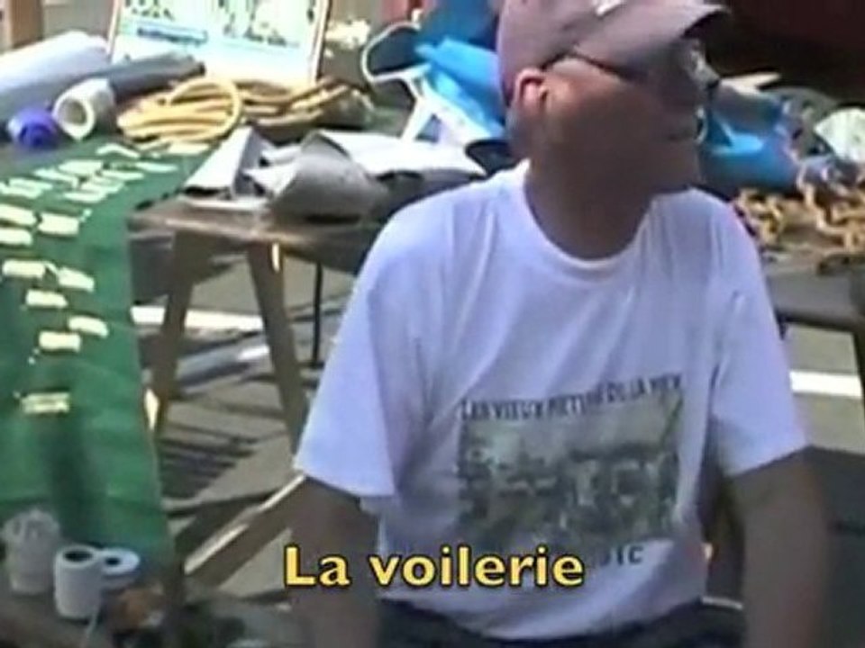 Le Croisic - Les vieux métiers de la mer