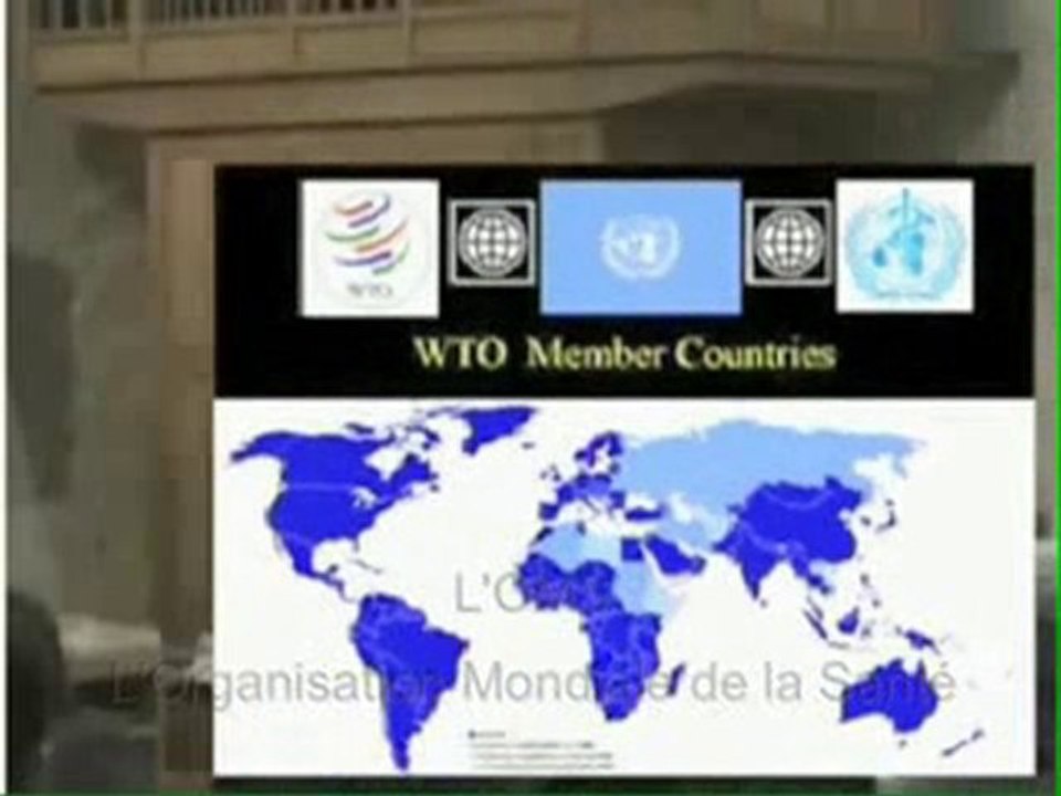 La dictature mondiale des chimistes