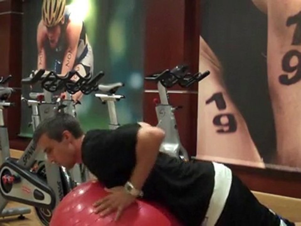 Upper Body Exerices Part 3