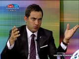 Ak Parti Şanlıurfa Milletvekili Ramazan Başak TRT'5 anadolu