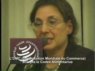 L'ordre moisi du codex alimentarius