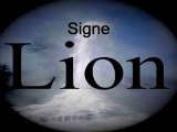 SIGNE ASTROLOGIQUE LION DU 23 JUILLET AU 23 AOUT