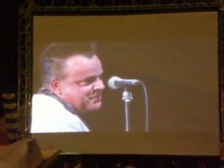 mike sanchez au festival de mirande 2010