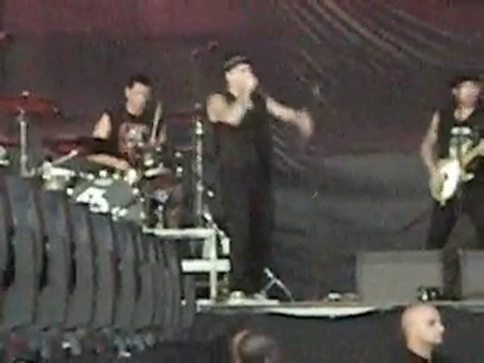 Good Charlotte à nice