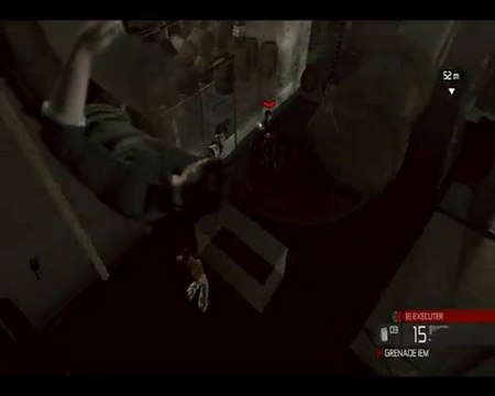 splinter cell conviction 3eme partie