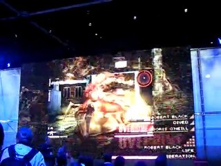 Parasite Eve The 3rd Birthday - E3 complete trailer