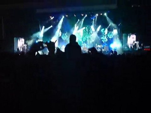 MUSE Résistance aux Vieilles Charrues 2010