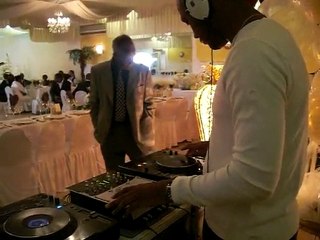 Extrait Dj Madyface au Salon Sabrina à Pierrefitte