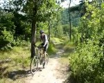 Rando VTT des Monts du matin