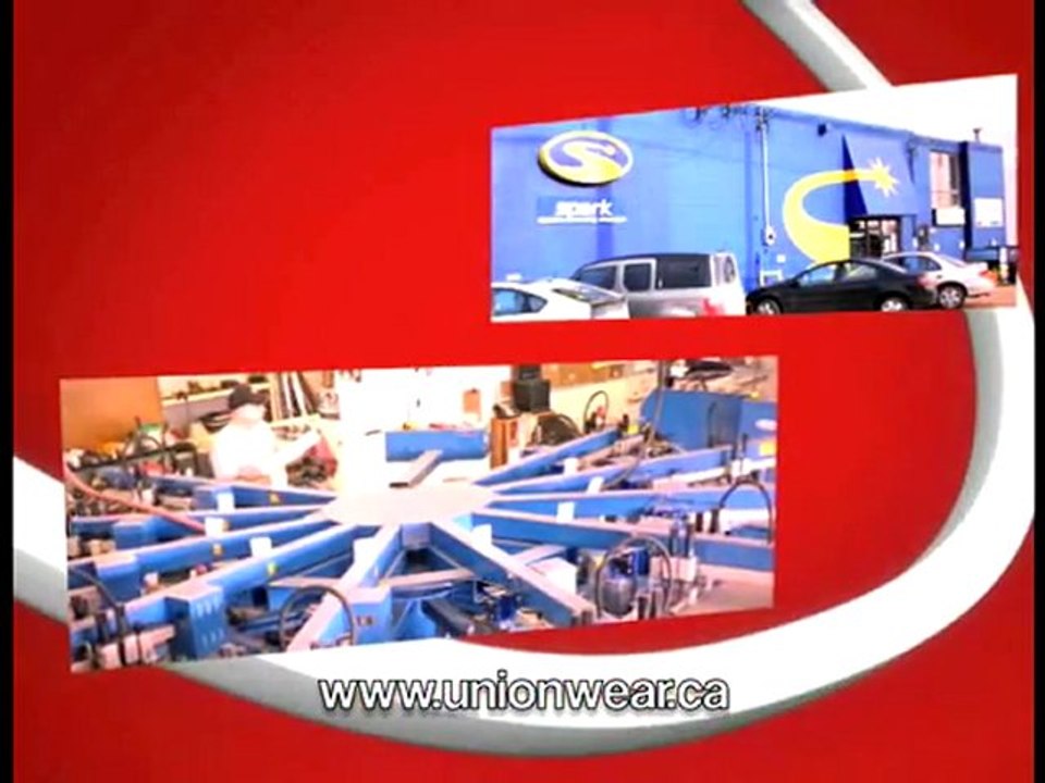 Unionwear Canadian Union Made Jeans and Other Promotional P