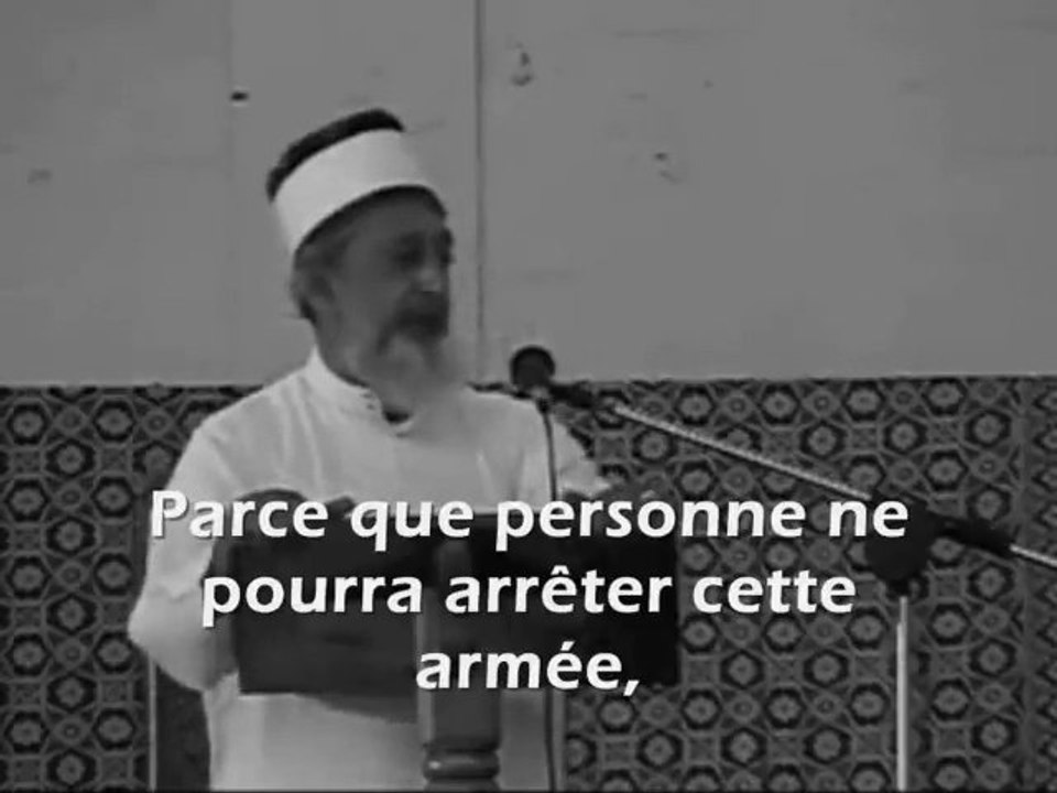 La vague Gog-Magog - Sheikh Imran Hosein Pt. 10 (Fin)