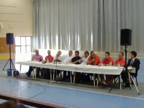 Assemblée Générale Oyonnax Rugby Saison 2010/2011 2