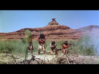 Sergeant Rutledge (1960)