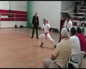 TORNEIO KARATE 2010 OPKS