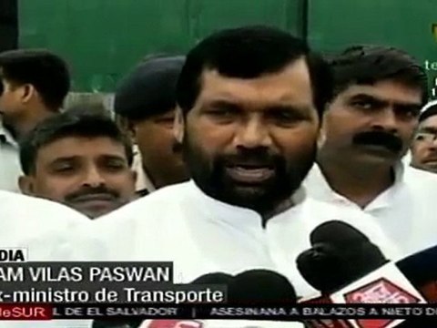 Culpan a Ministerio de Transporte por choque de trenes en In