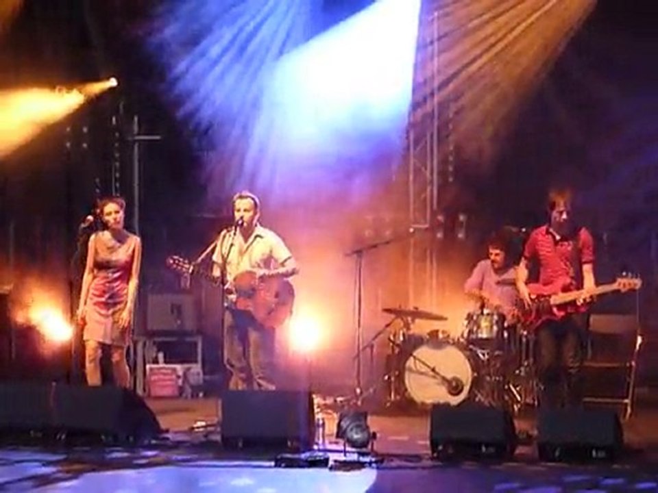 Mickey 3d live @ Mâcon, Paris t'es belle