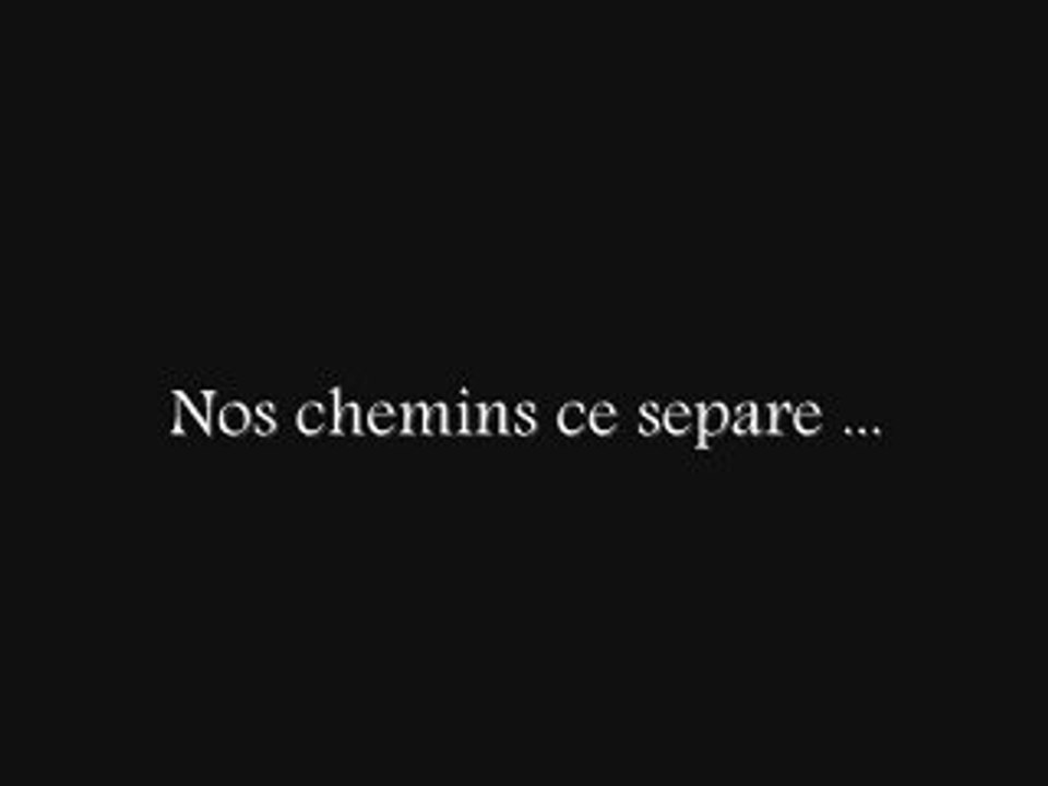 a bientot ...