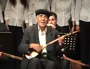 HAYRİ DEV - 2 (Üç Telli Bağlama)