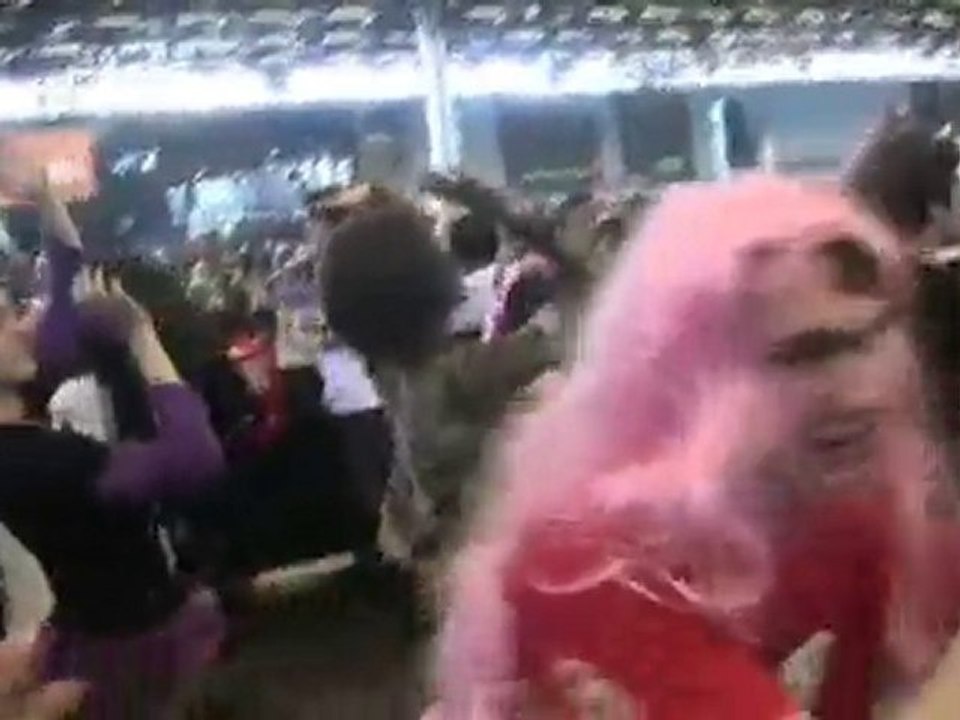 Clip Japan Expo 2010 - Brigade SOS Francophone