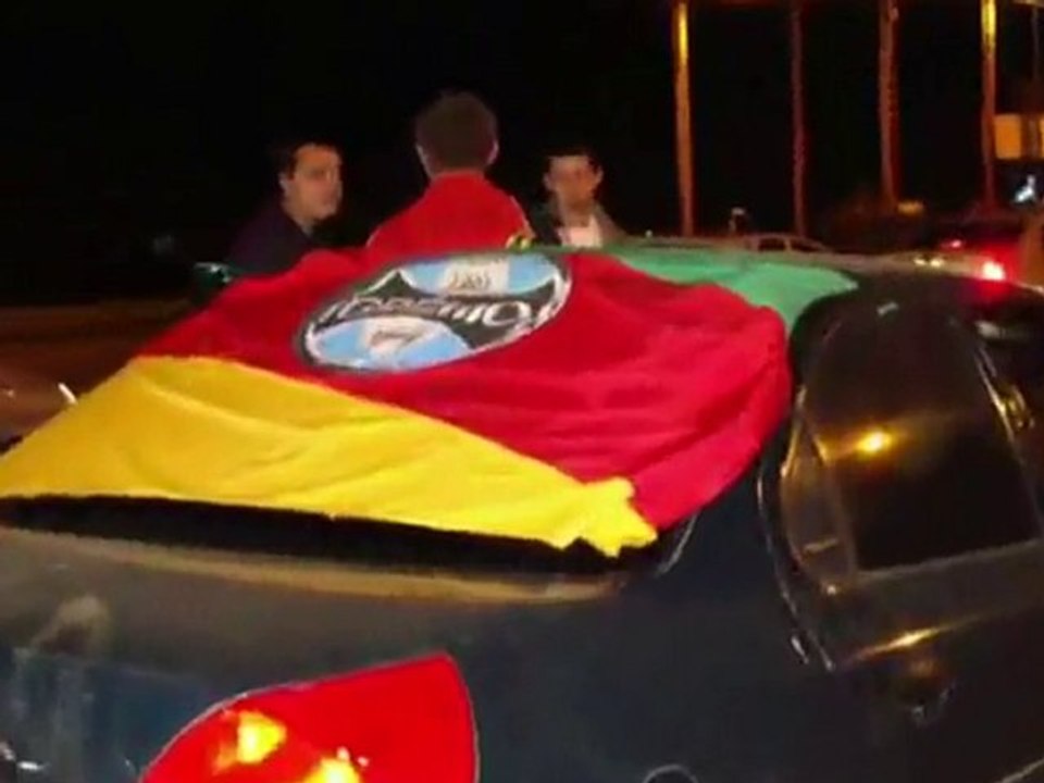 Encontro Escort Clube RS- Serra Gaúcha- 01/05/2010 - Parte 3