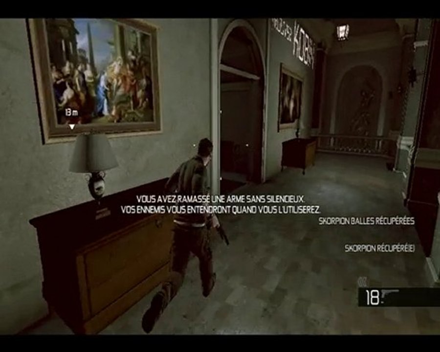 splinter cell conviction 2eme partie