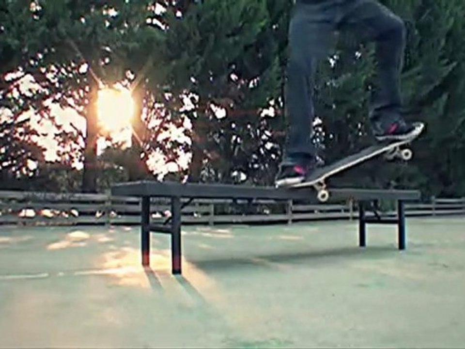 Mickael Burczyk - Curb Line 2010