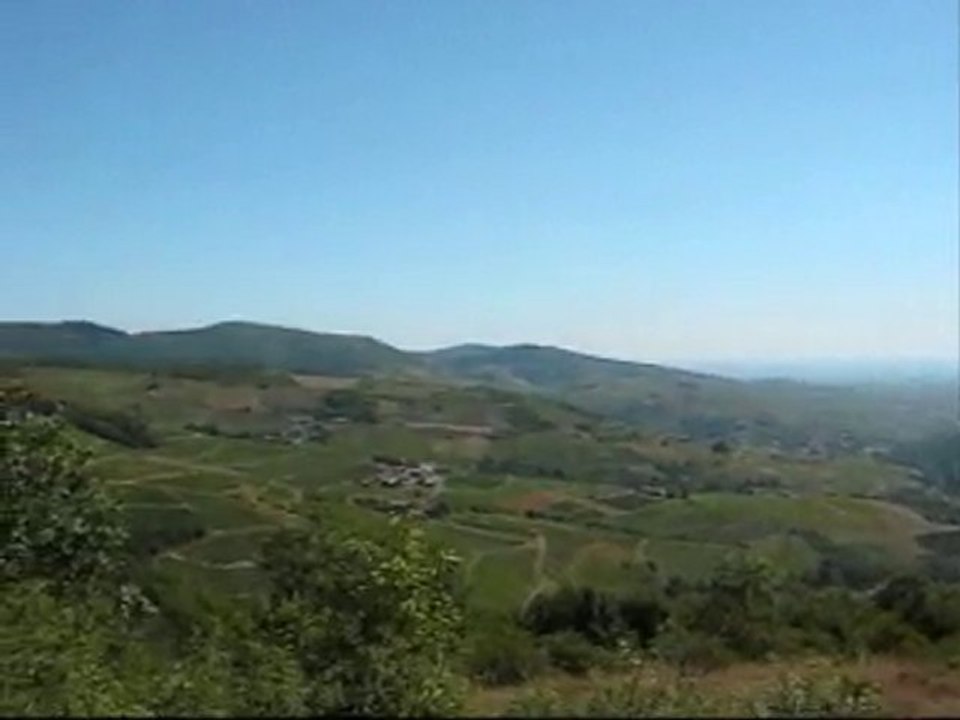 Rando dans le vallon du Perréon