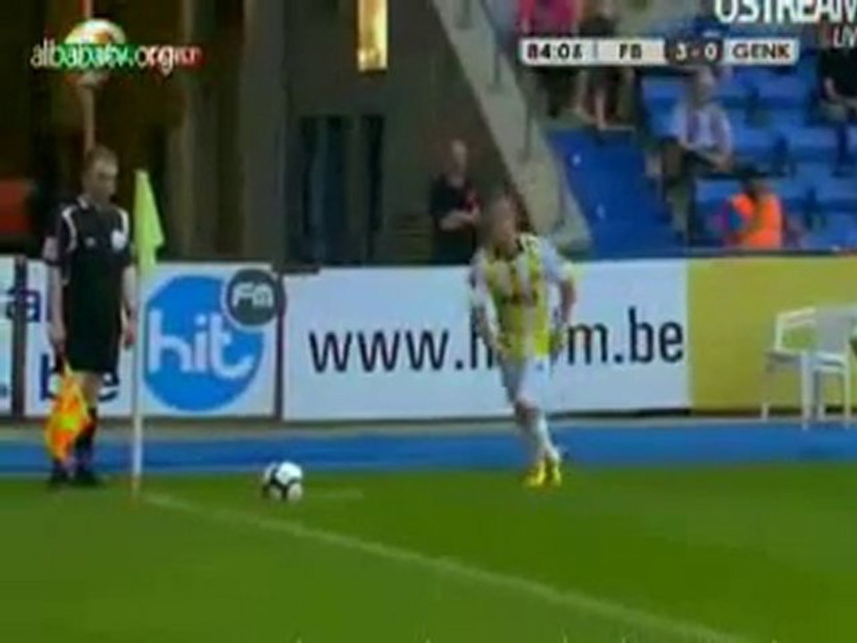 gencliksokagi.com-fener-genk maçı golleri