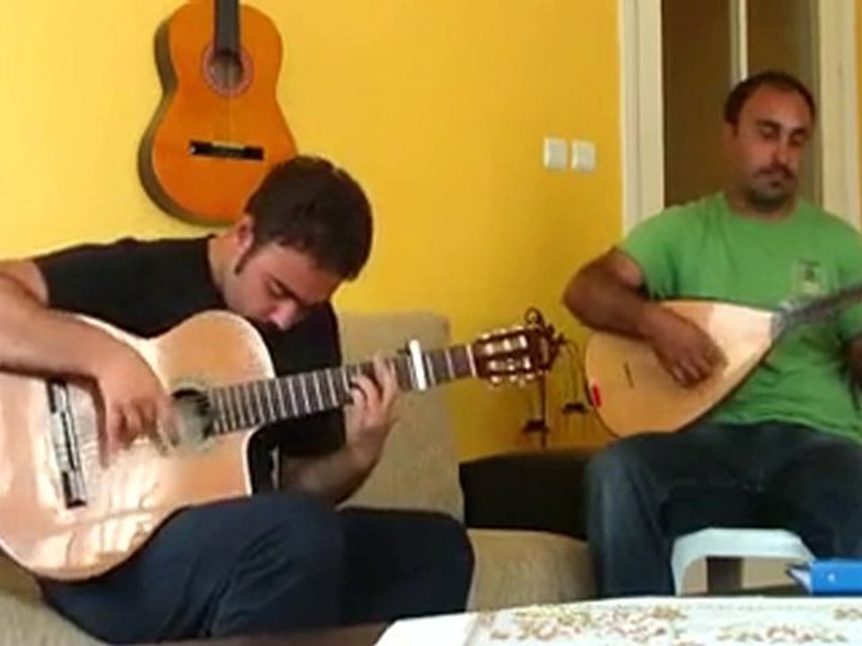 Nazende Sevgilim-NRKRT & GİTARLAMA