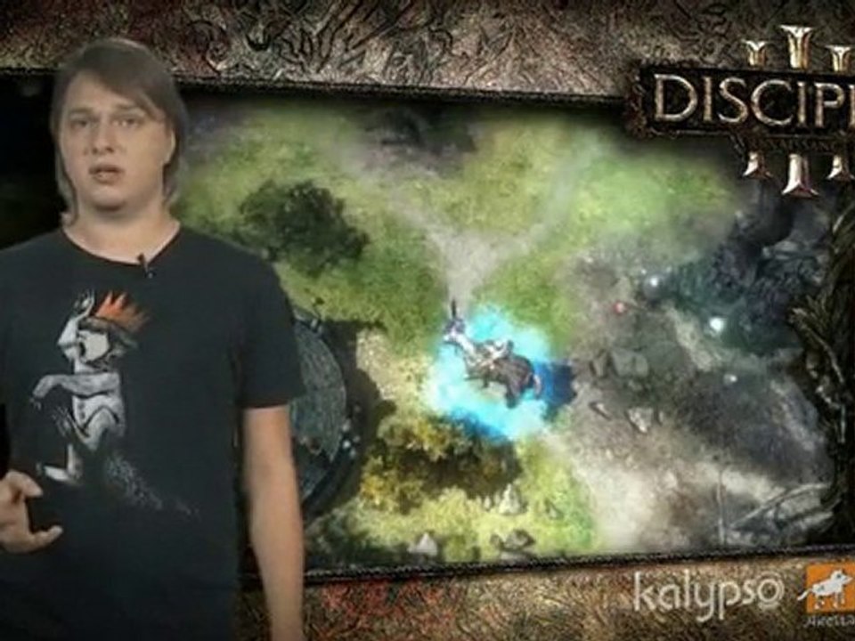 Disciples 3  - walkthrough part 2
