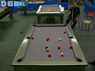 quart ffb LAMBERT VS SELLIN - 08