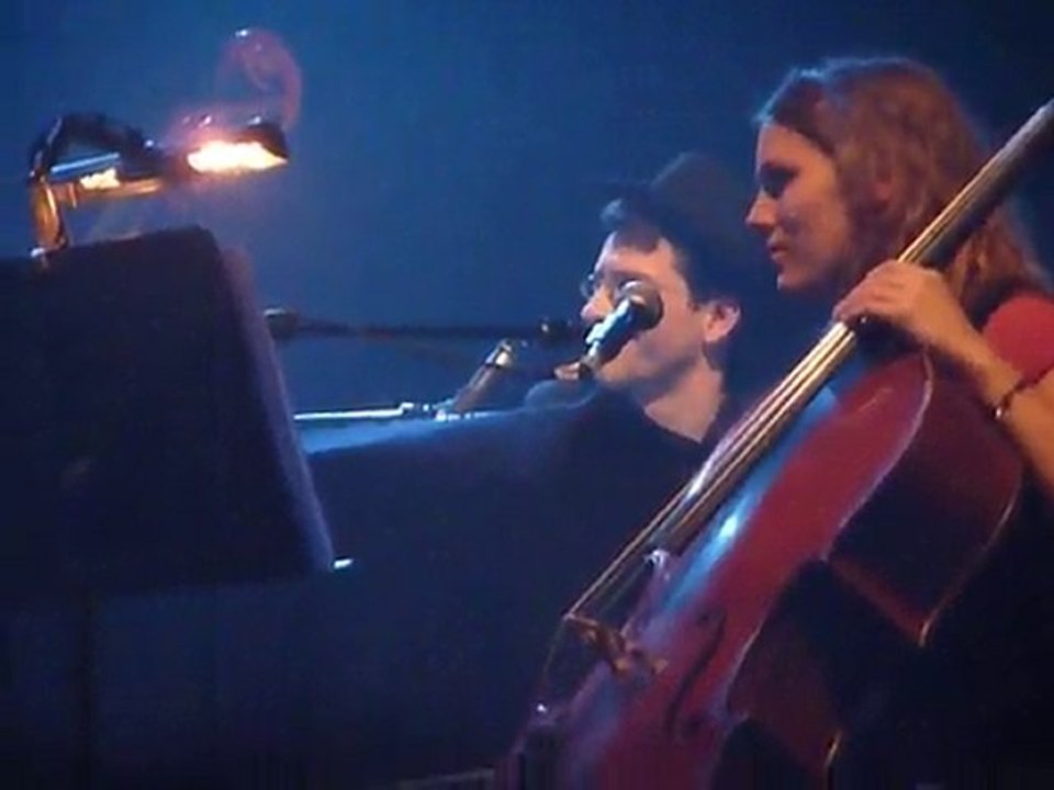 Stanislas Splendid Lille 12 juin 2010 "Au sud du ciel"