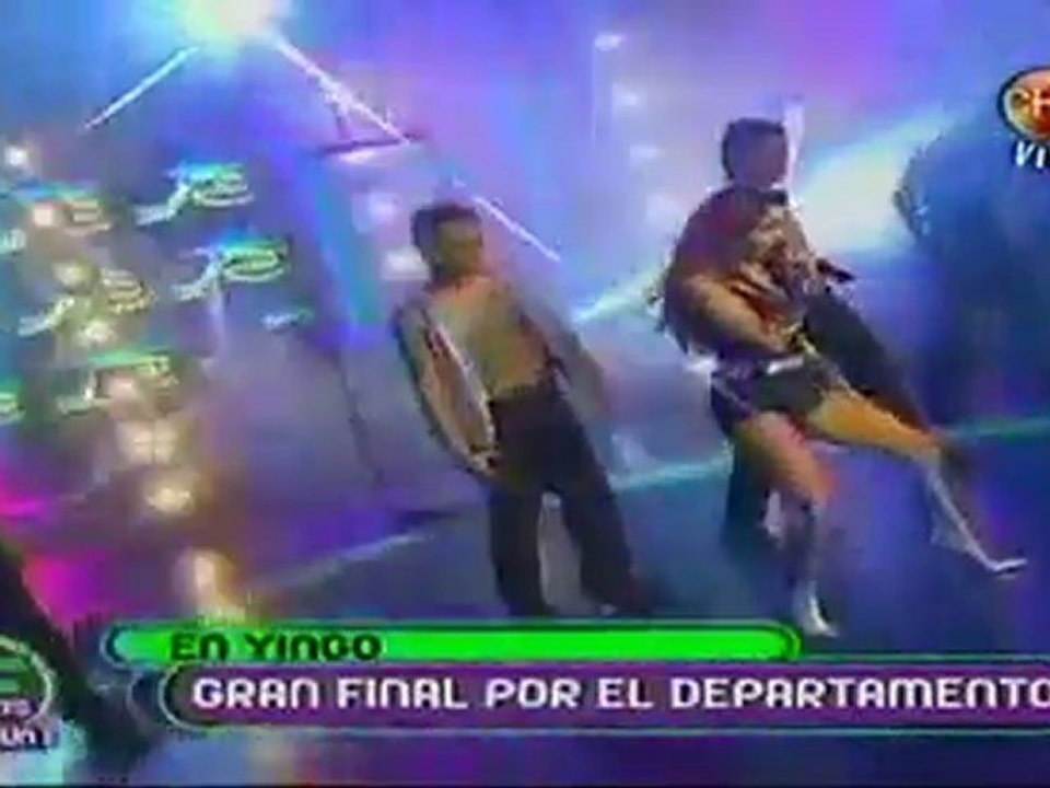 Yingo_la_final Carolina Mestrovic mix de Beyonce