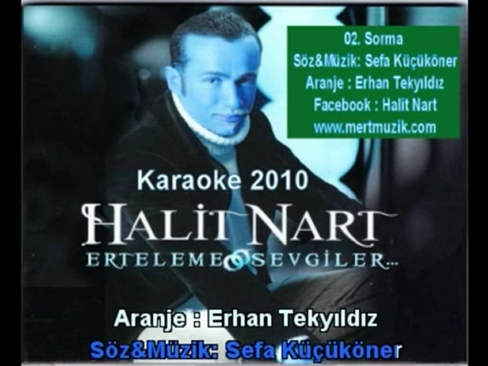 Halit Nart - 02 - Sorma