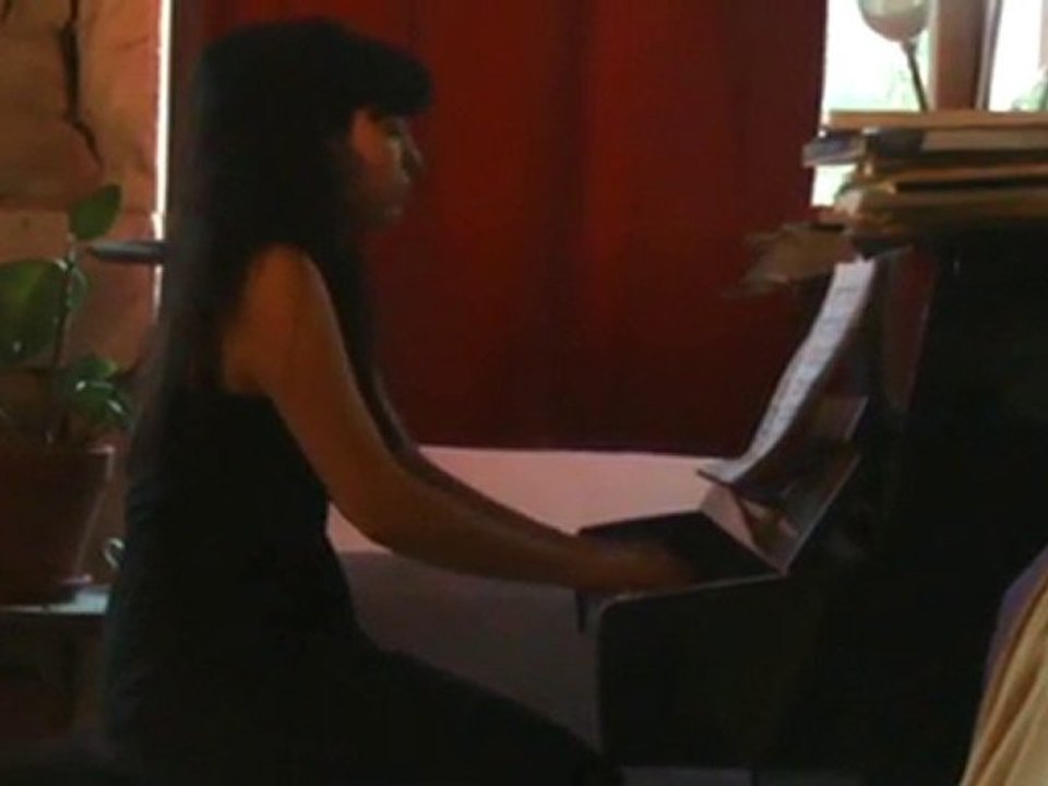 Sonate  K 87 de Scarlatti