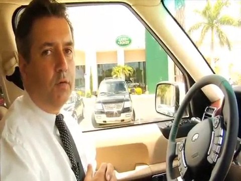 Land Rover - Range Rover HSE at Fort Myers Naples Florida