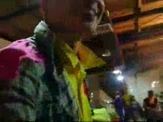 Minutos Antes de El Mago de Oz