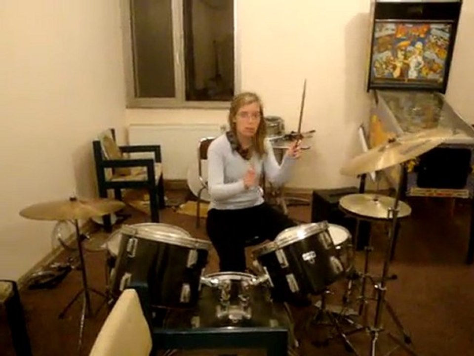 caro à la batterie