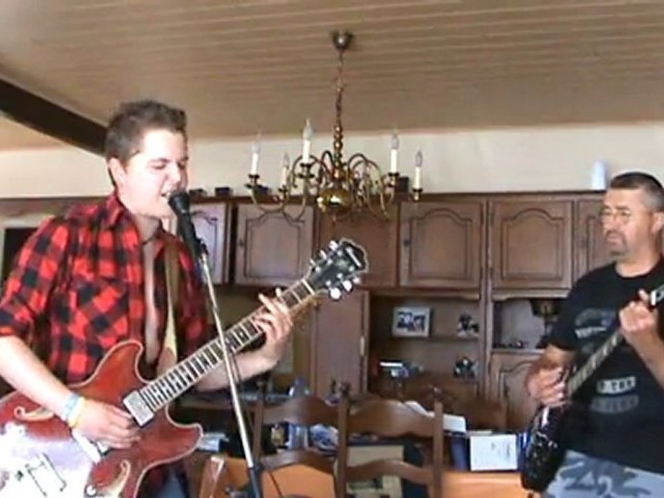 BC Knocking on Heaven's door