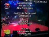 Azerin Sümer Ezgü düet Yandırdın kalbimi tem2010 TRT