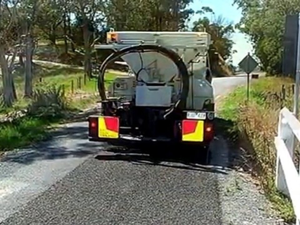 Asphalt - Pot Hole Repair - Jetpatcher - New Zealand