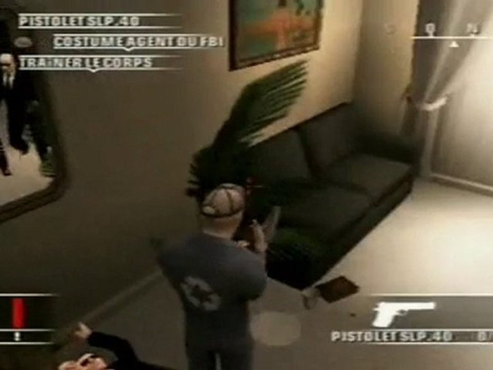 Now Loading l'émission - épisode 3 : Hitman Blood Money