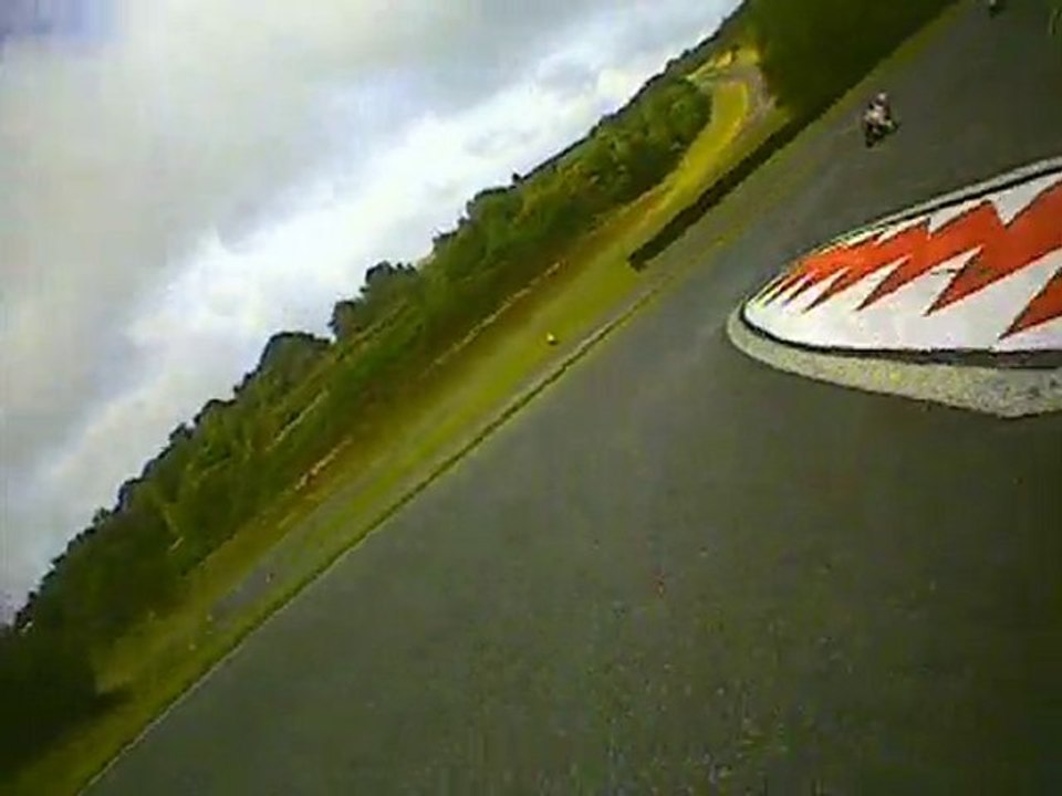 Promo 500 Cup Pau Arnos 2010 course du matin