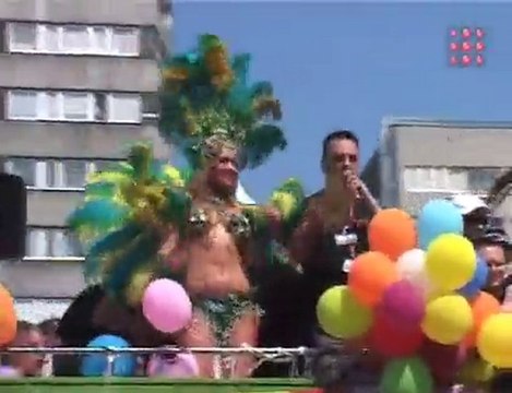 Zamieszki podczas Marszu Grunwaldzkiego - 17.07.2010, cz.3