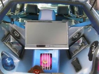 vidéo meeting Tuning de Thiron Gardais 2010