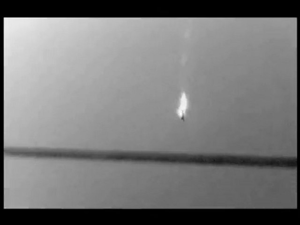 U.S Navy Laser Weapon Shoots Down Drones in Test