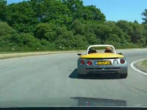 Lohéac 2010 - Sortie Alpine Bretagne Club - Mégane RS